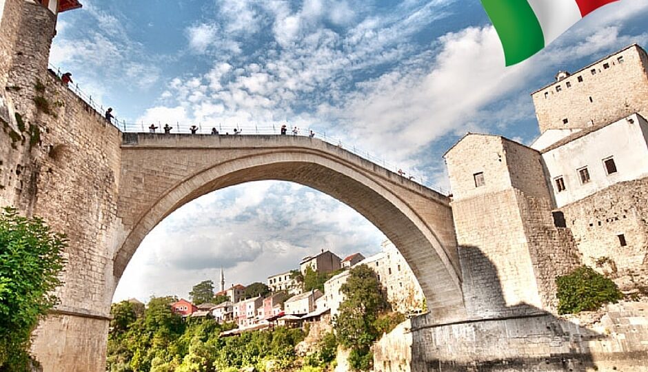 Italian-Blogger-In-Mostar