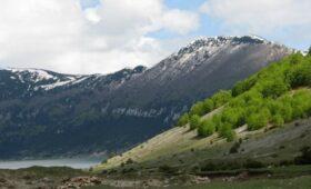 mountain vran in bosnia and herzegovina